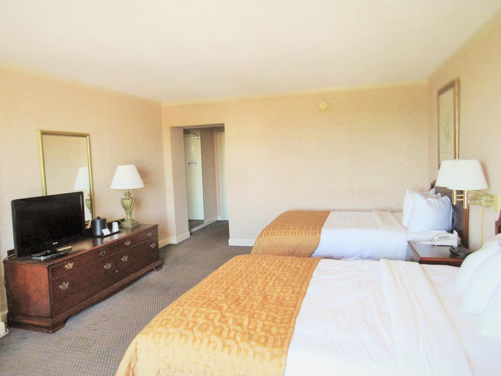 Gervais Street Hotel Columbia Eksteriør billede