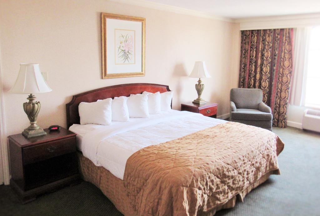 Gervais Street Hotel Columbia Eksteriør billede