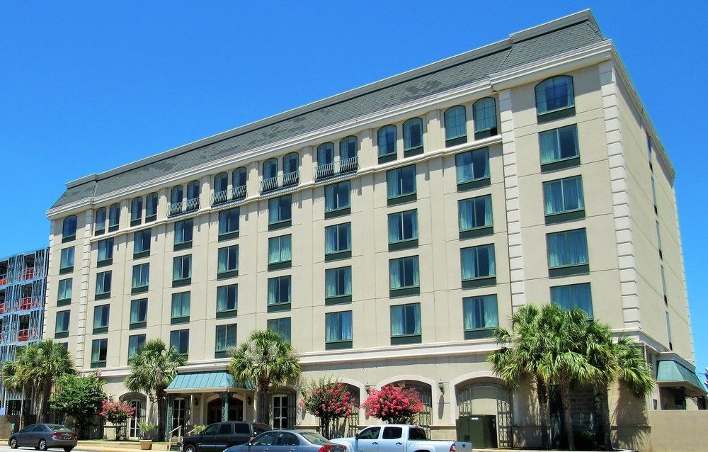 Gervais Street Hotel Columbia Eksteriør billede